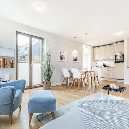 Appartamento Sylt Four Seasons II Wenningstedt-Braderup Esterno foto