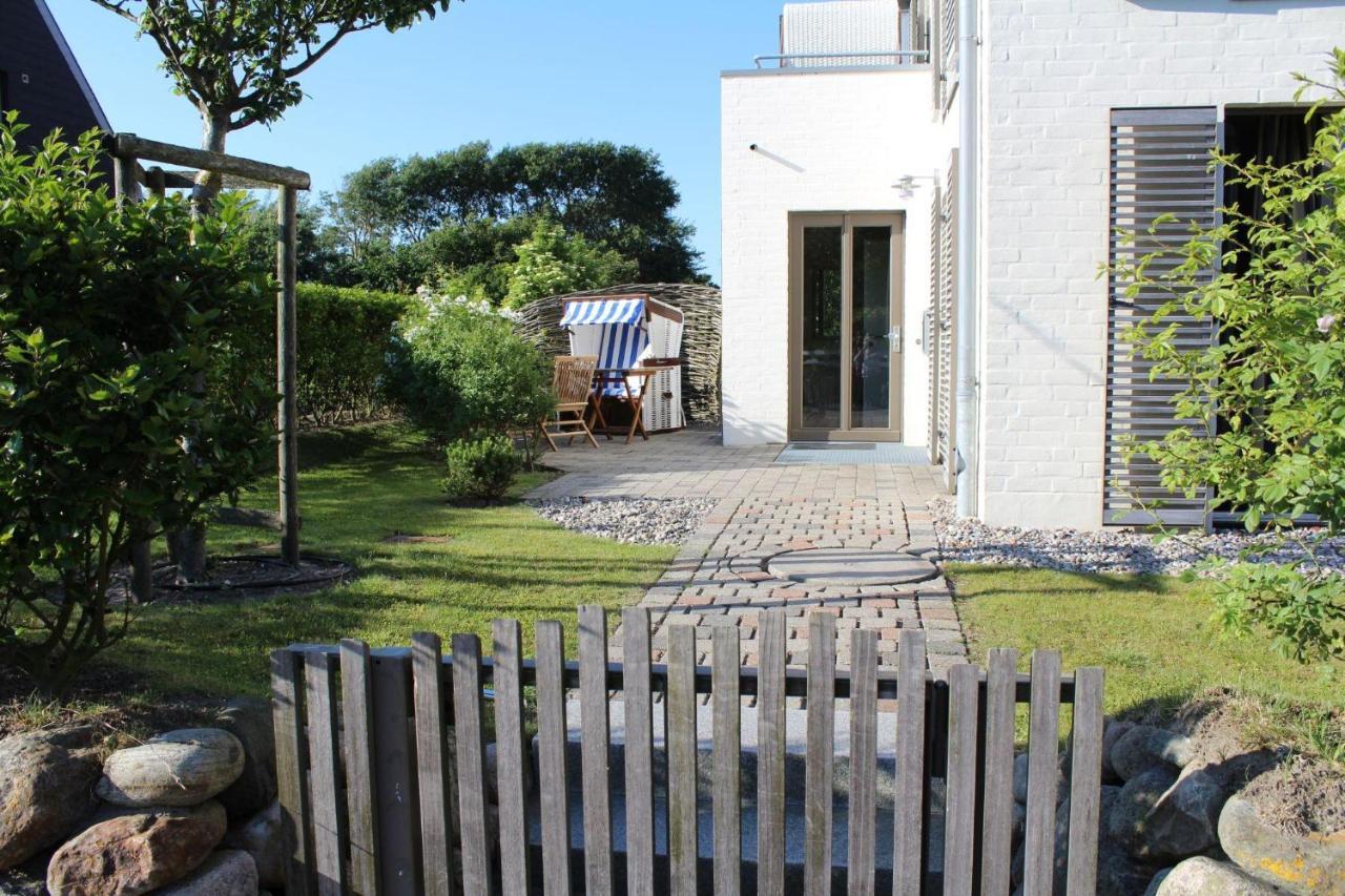 Appartamento Sylt Four Seasons II Wenningstedt-Braderup Esterno foto