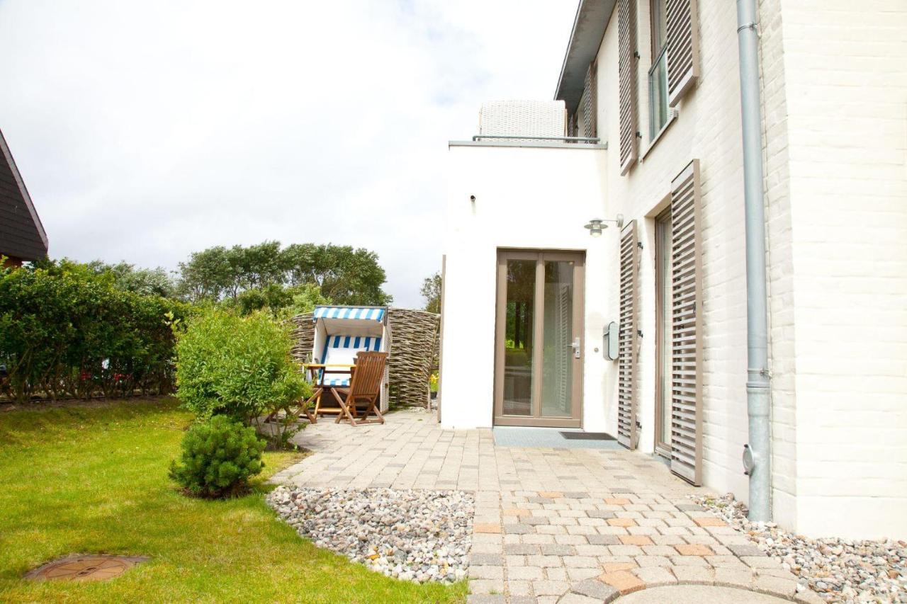 Appartamento Sylt Four Seasons II Wenningstedt-Braderup Esterno foto