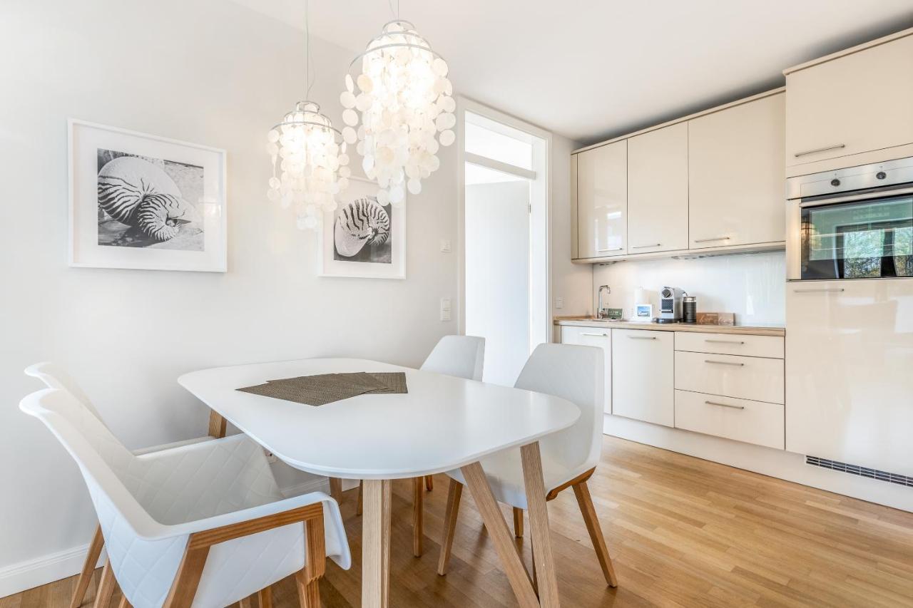 Appartamento Sylt Four Seasons II Wenningstedt-Braderup Esterno foto