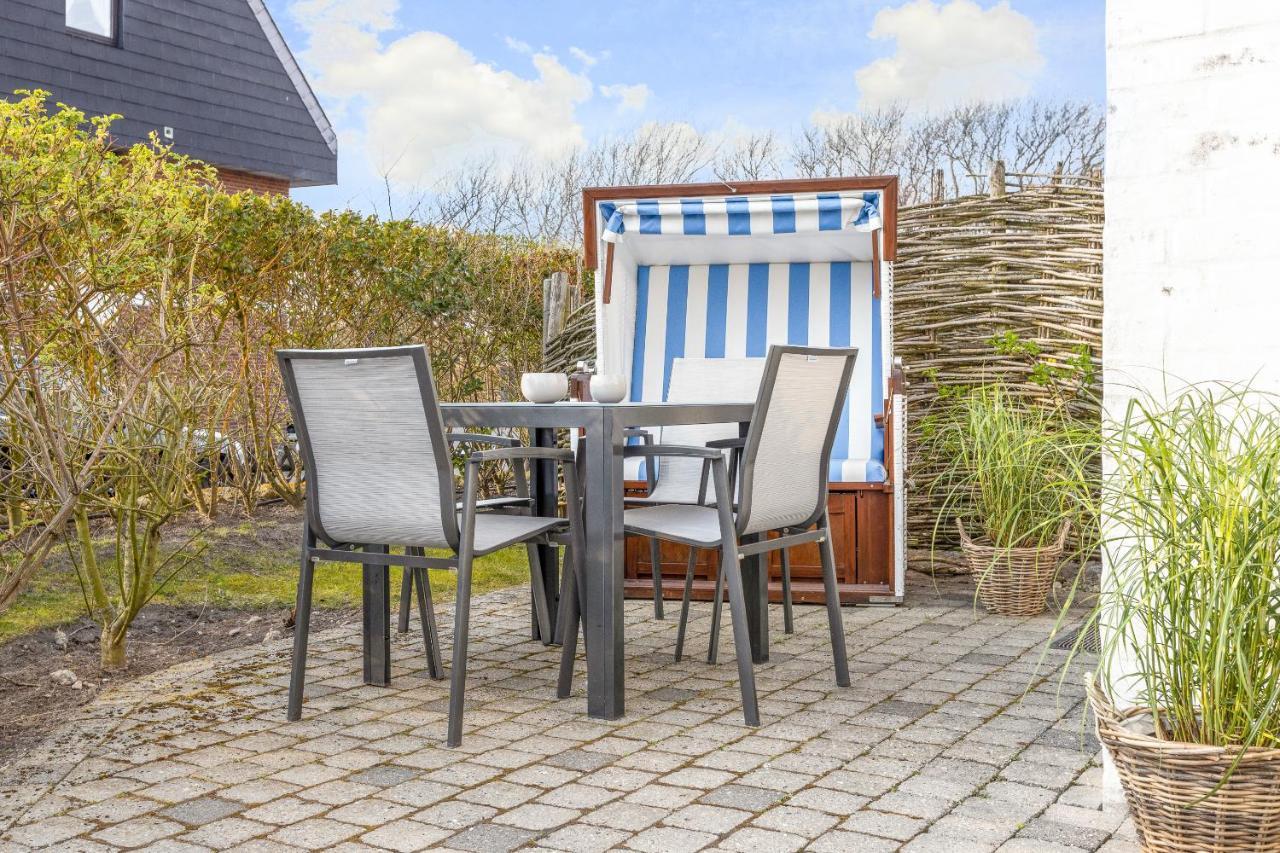 Appartamento Sylt Four Seasons II Wenningstedt-Braderup Esterno foto