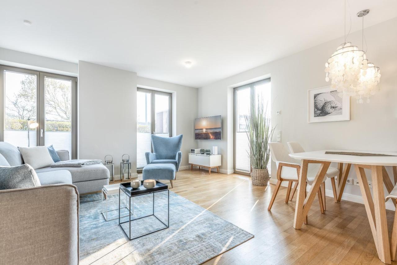 Appartamento Sylt Four Seasons II Wenningstedt-Braderup Esterno foto