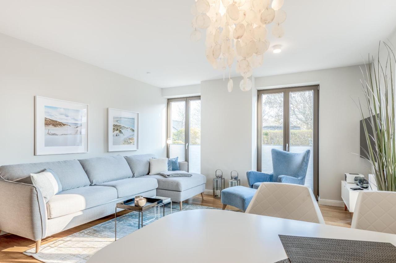 Appartamento Sylt Four Seasons II Wenningstedt-Braderup Esterno foto