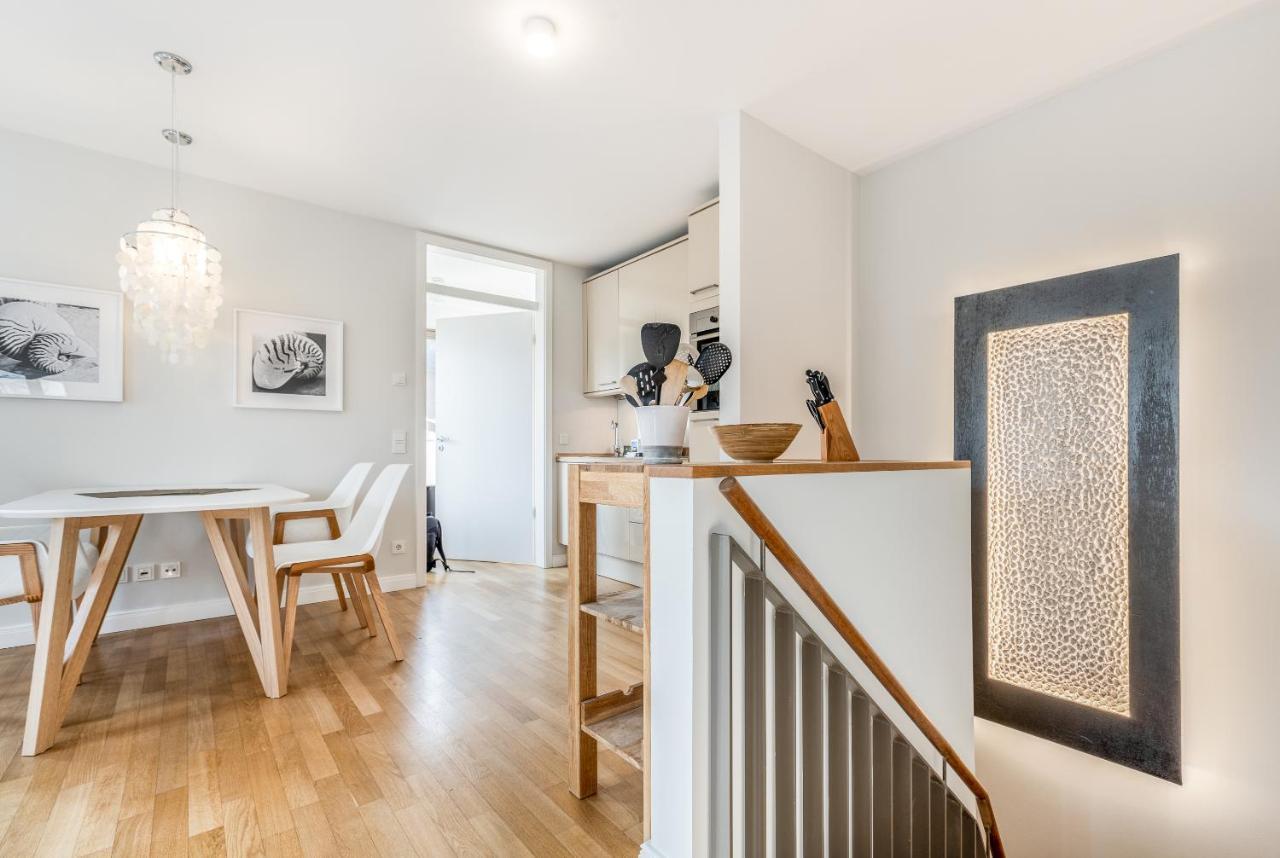 Appartamento Sylt Four Seasons II Wenningstedt-Braderup Esterno foto