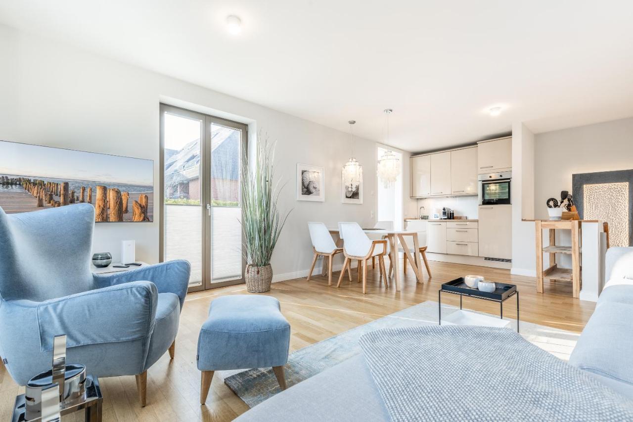 Appartamento Sylt Four Seasons II Wenningstedt-Braderup Esterno foto