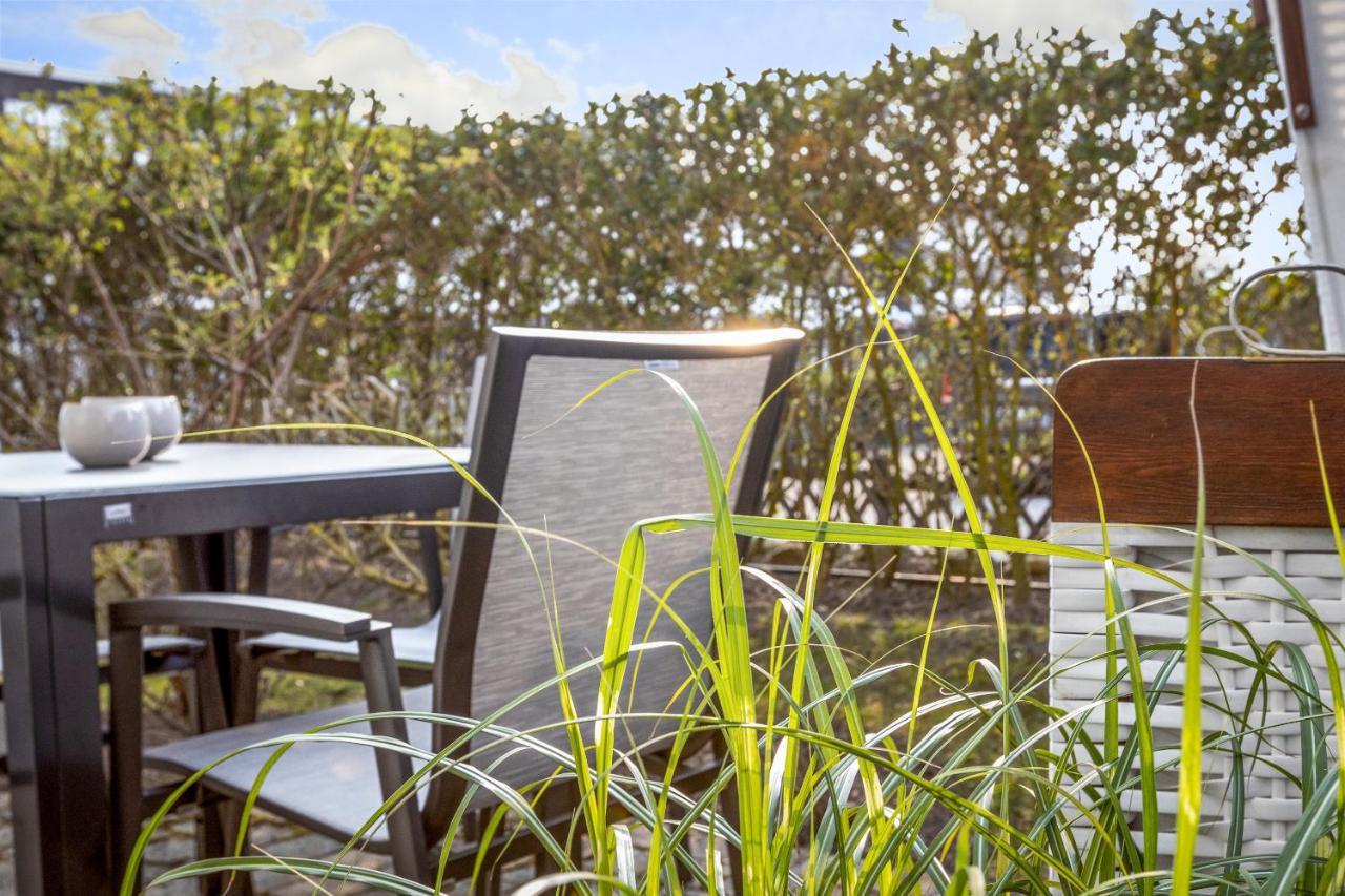 Appartamento Sylt Four Seasons II Wenningstedt-Braderup Esterno foto