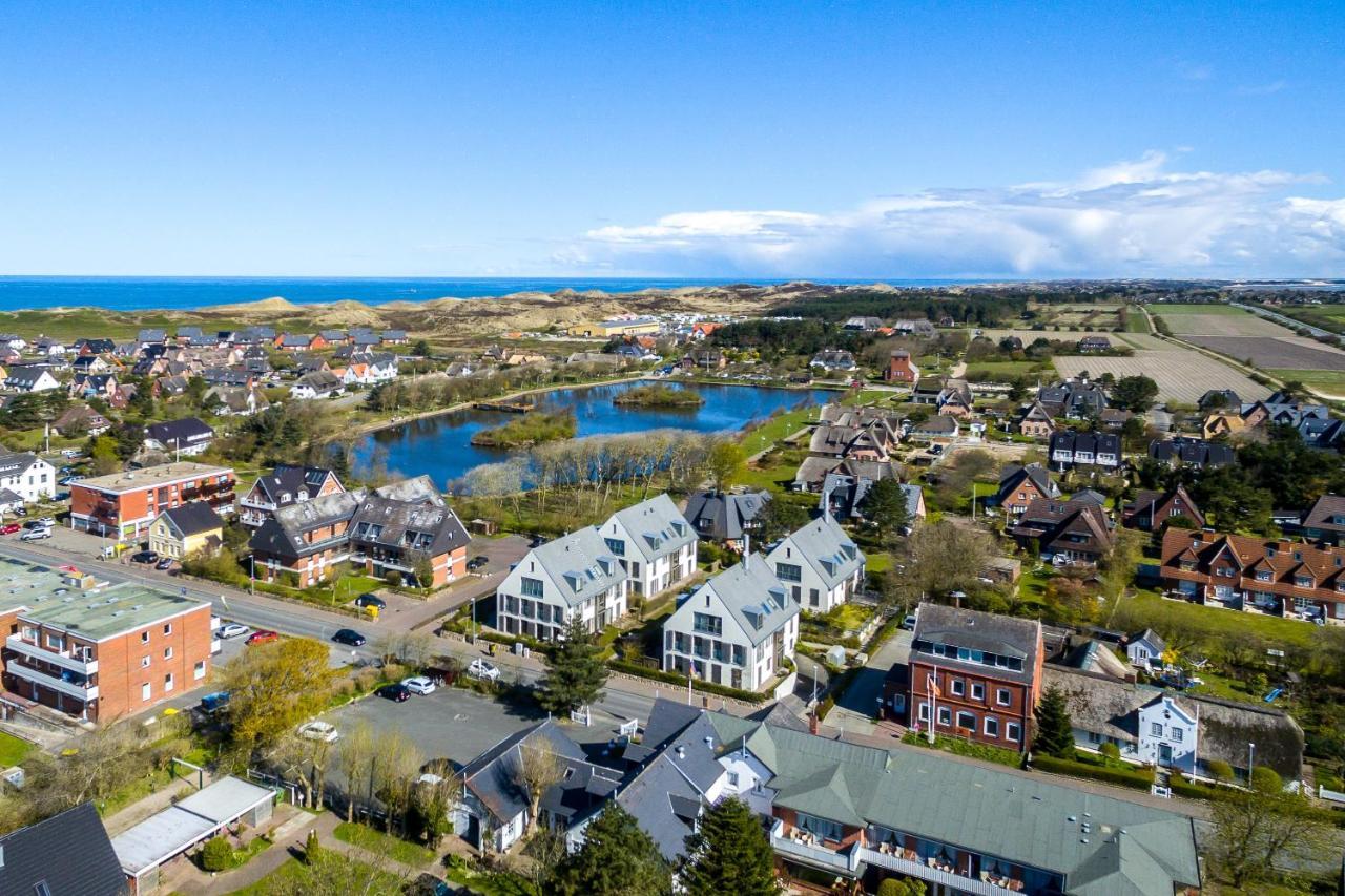 Appartamento Sylt Four Seasons II Wenningstedt-Braderup Esterno foto