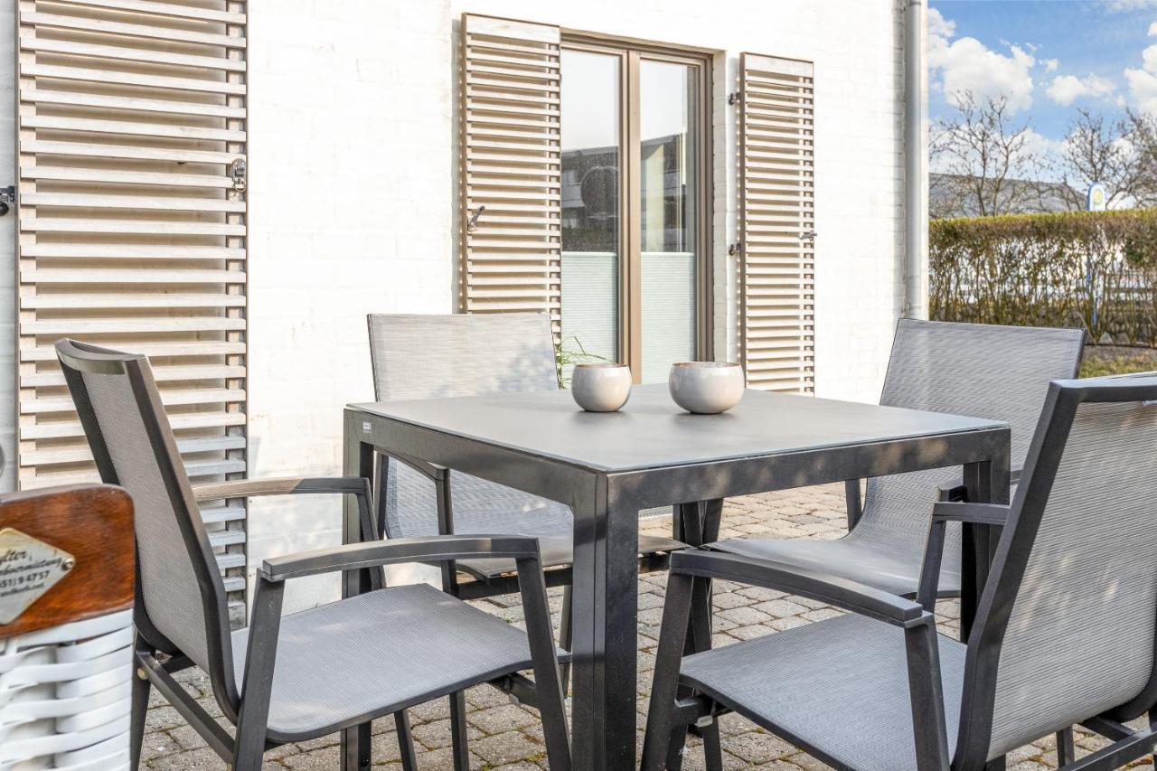 Appartamento Sylt Four Seasons II Wenningstedt-Braderup Esterno foto